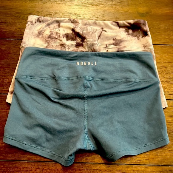 Nobull Workout Shorts, 2” Bundle - Picture 3 of 4